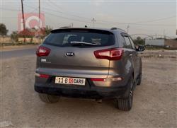 كيا سبورتاج